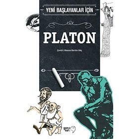 Yeni Başlayanlar İçin Platon - Richard Cavalier