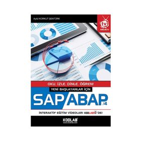 Yeni Başlayanlar için SAP-ABAP 4 - Aytül Korkut Şentürk