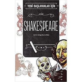 Yeni Başlayanlar İçin Shakespeare - Brandon Toropov