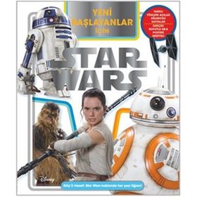 Yeni Başlayanlar İçin Star Wars - Elizabeth Dowsett