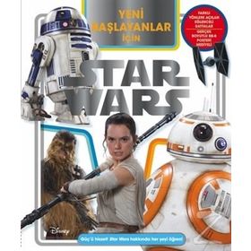Yeni Başlayanlar İçin Star Wars - Elizabeth Dowsett