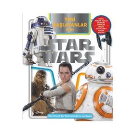 Yeni Başlayanlar İçin Star Wars - Elizabeth Dowsett