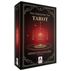 Yeni Başlayanlar İçin Tarot Destesi ve Kitabı - Şerife Çifçi