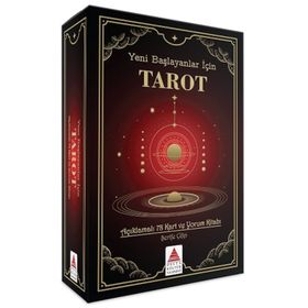 Yeni Başlayanlar İçin Tarot Destesi ve Kitabı - Şerife Çifçi