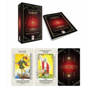 Yeni Başlayanlar İçin Tarot Destesi ve Kitabı - Şerife Çifçi