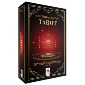 Yeni Başlayanlar İçin Tarot Destesi ve Kitabı - Şerife Çifçi