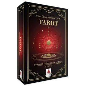 Yeni Başlayanlar İçin Tarot Destesi ve Kitabı - Şerife Çifçi