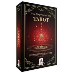 Yeni Başlayanlar İçin Tarot Destesi ve Kitabı - Şerife Çifçi