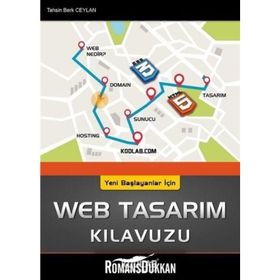 Yeni Başlayanlar İçin Web Tasarım Kılavuzu - Tahsin Berk Ceylan