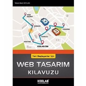 Yeni Başlayanlar İçin Web Tasarım Kılavuzu - Tahsin Berk Ceylan