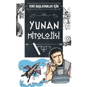 Yeni Başlayanlar için Yunan Mitolojisi - Joe Lee