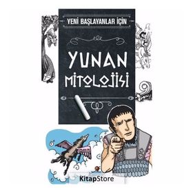Yeni Başlayanlar için Yunan Mitolojisi - Joe Lee