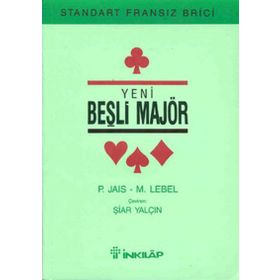 YENI BEŞLİ MAJÖR - MICHEL LEBEL;PIERRE JAIS