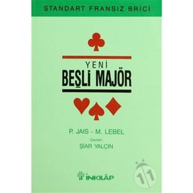 YENI BEŞLİ MAJÖR - MICHEL LEBEL;PIERRE JAIS