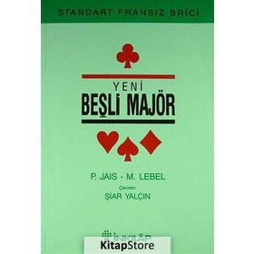 YENI BEŞLİ MAJÖR - MICHEL LEBEL;PIERRE JAIS