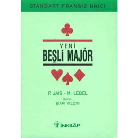 YENI BEŞLİ MAJÖR - MICHEL LEBEL;PIERRE JAIS
