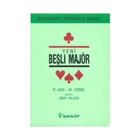 YENI BEŞLİ MAJÖR - MICHEL LEBEL;PIERRE JAIS