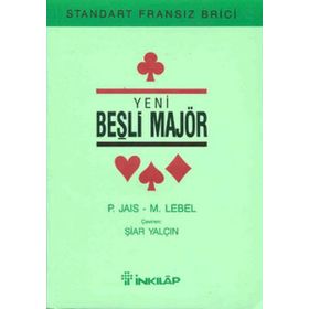 Yeni Beşli Majör - Standart Fransız Brici - Pierre Jais-Michel Lebel