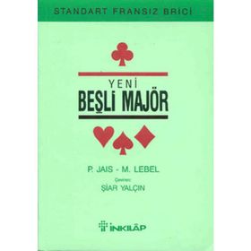 Yeni Beşli Majör - Standart Fransız Brici - Pierre Jais-Michel Lebel