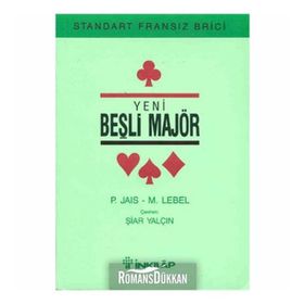 Yeni Beşli Majör - Standart Fransız Brici - Pierre Jais-Michel Lebel