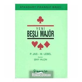 Yeni Beşli Majör - Standart Fransız Brici - Pierre Jais-Michel Lebel