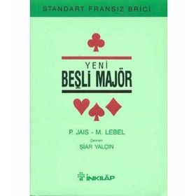 Yeni Beşli Majör - Standart Fransız Brici - Pierre Jais-Michel Lebel