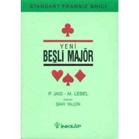 Yeni Beşli Majör - Standart Fransız Brici - Pierre Jais-Michel Lebel
