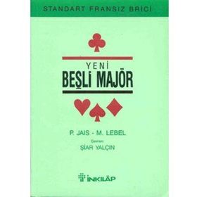 Yeni Beşli Majör - Standart Fransız Brici - Pierre Jais-Michel Lebel