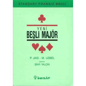 Yeni Beşli Majör - Standart Fransız Brici - Pierre Jais-Michel Lebel