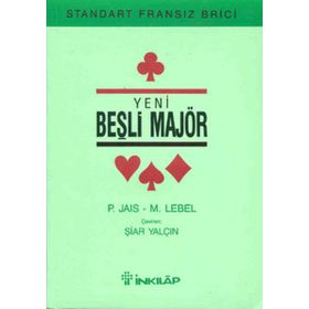 Yeni Beşli Majör - Standart Fransız Brici - Pierre Jais-Michel Lebel