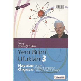Yeni Bilim Ufukları 3 - Oktay Sinanoğlu
