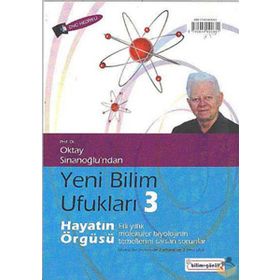 Yeni Bilim Ufukları 3 - Oktay Sinanoğlu