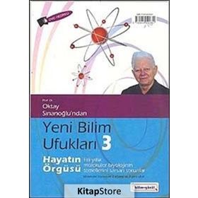 Yeni Bilim Ufukları 3 - Oktay Sinanoğlu