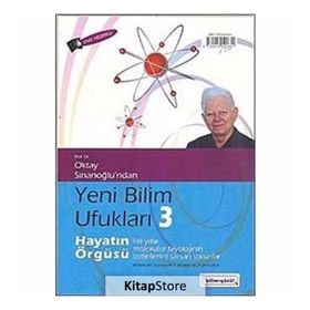 Yeni Bilim Ufukları 3 - Oktay Sinanoğlu