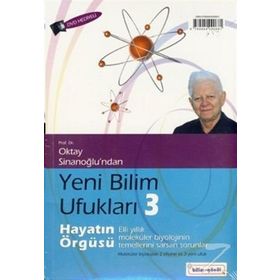 Yeni Bilim Ufukları 3 - Oktay Sinanoğlu