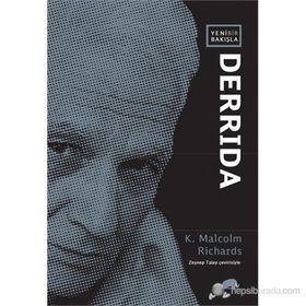 Yeni Bir Bakışla Derrida - K. Malcom Richards