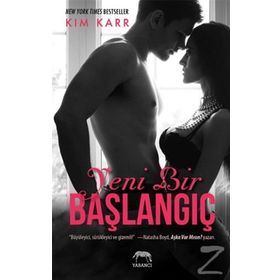 Yeni Bir Başlangıç - Kim Karr