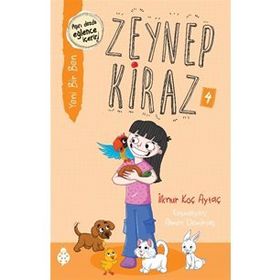 Yeni Bir Ben - Zeynep Kiraz 4 İlknur Koç Aytaç Uğurböceği Yayınları