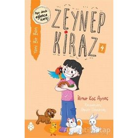 Yeni Bir Ben - Zeynep Kiraz 4 İlknur Koç Aytaç Uğurböceği Yayınları