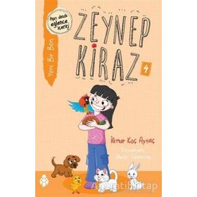Yeni Bir Ben - Zeynep Kiraz 4 İlknur Koç Aytaç Uğurböceği Yayınları