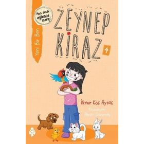 Yeni Bir Ben - Zeynep Kiraz 4 İlknur Koç Aytaç Uğurböceği Yayınları