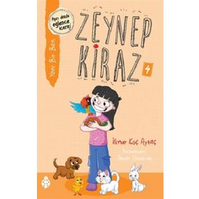 Yeni Bir Ben - Zeynep Kiraz 4 İlknur Koç Aytaç Uğurböceği Yayınları