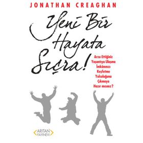 Yeni Bir Hayata Sıçra! - Jonathan Creaghan
