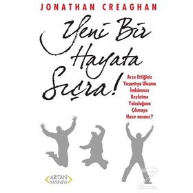 Yeni Bir Hayata Sıçra! - Jonathan Creaghan