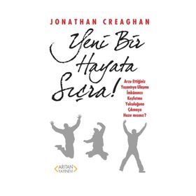 Yeni Bir Hayata Sıçra! - Jonathan Creaghan