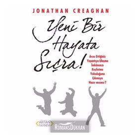 Yeni Bir Hayata Sıçra! - Jonathan Creaghan