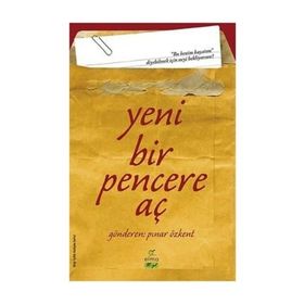 Yeni Bir Pencere Aç - Pınar Özkent