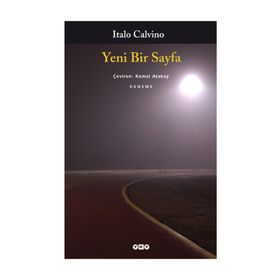 YENI BIR SAYFA - ITALO CALVINO