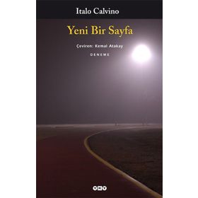 YENI BIR SAYFA - ITALO CALVINO