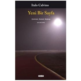 YENI BIR SAYFA - ITALO CALVINO